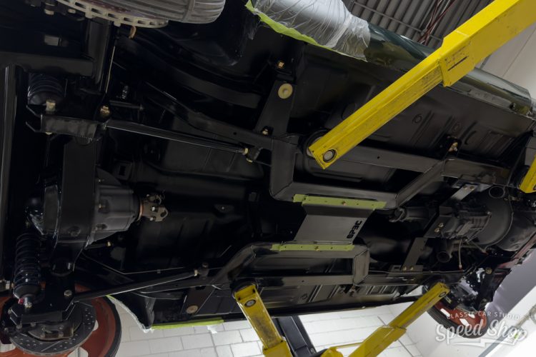 68 Mustang • Build Photos • Classic Car Studio-145