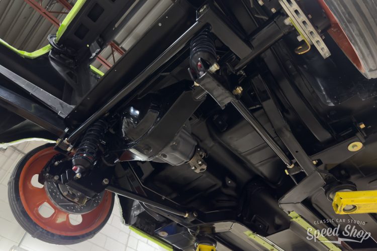 68 Mustang • Build Photos • Classic Car Studio-146