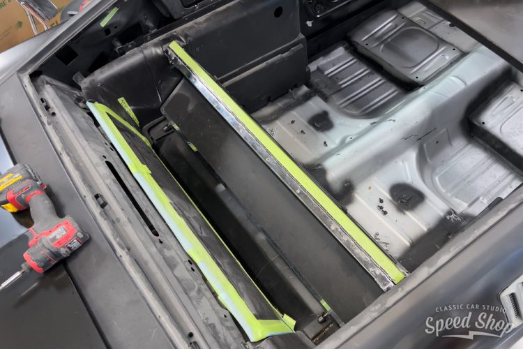 68 Mustang • Build Photos • Classic Car Studio-15