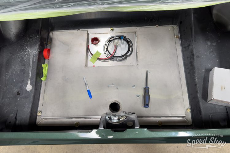 68 Mustang • Build Photos • Classic Car Studio-159