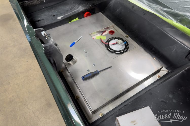 68 Mustang • Build Photos • Classic Car Studio-160