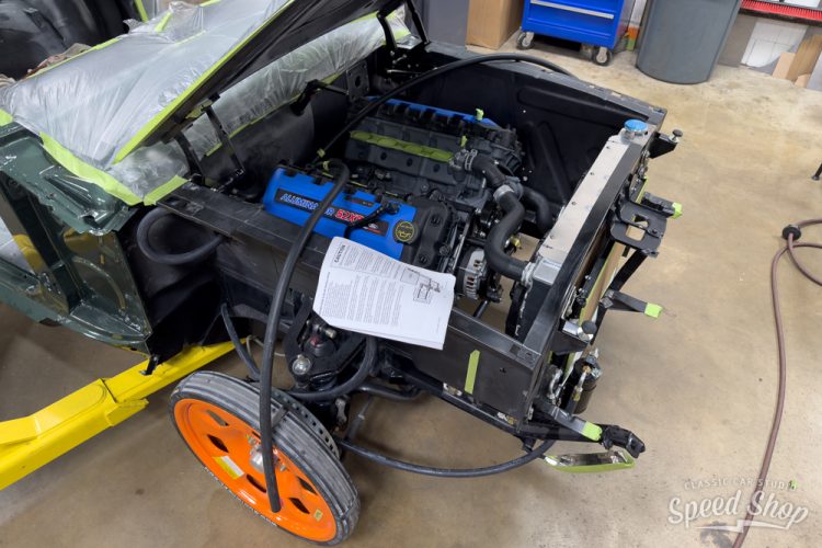 68 Mustang • Build Photos • Classic Car Studio-162