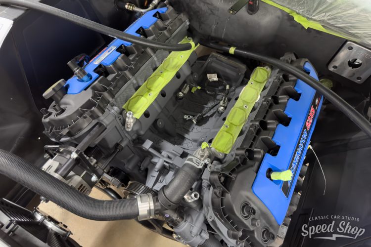 68 Mustang • Build Photos • Classic Car Studio-164