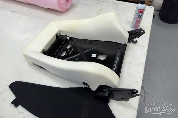 68 Mustang • Build Photos • Classic Car Studio-167