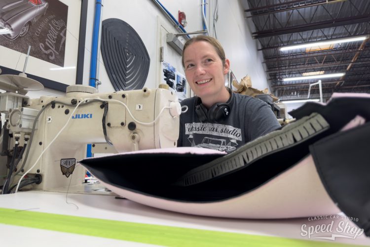 68 Mustang • Build Photos • Classic Car Studio-168