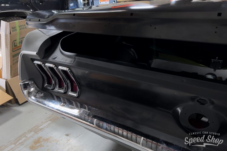 68 Mustang • Build Photos • Classic Car Studio-17