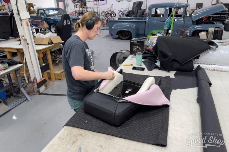 68 Mustang • Build Photos • Classic Car Studio-171