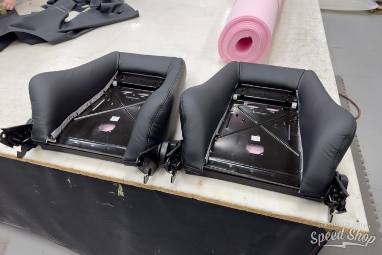 68 Mustang • Build Photos • Classic Car Studio-174