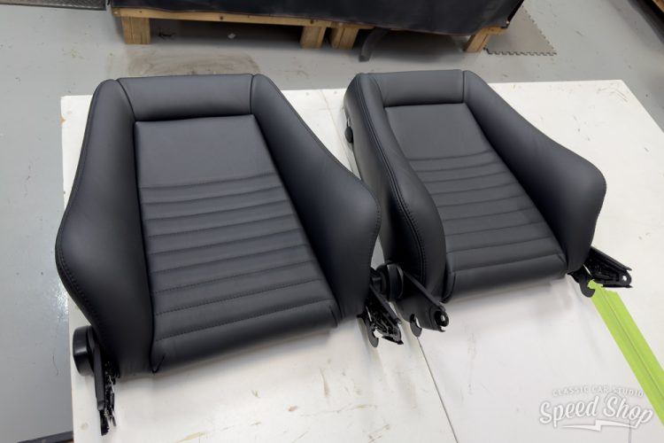 68 Mustang • Build Photos • Classic Car Studio-178