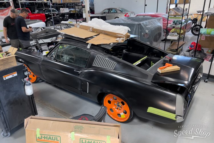 68 Mustang • Build Photos • Classic Car Studio-18