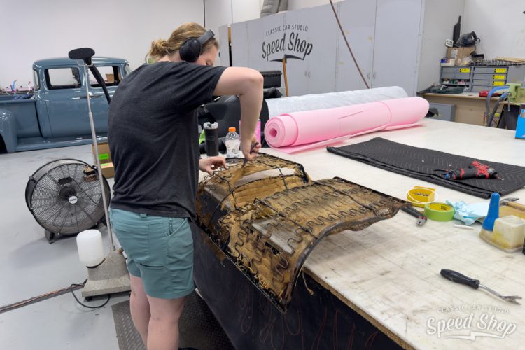 68 Mustang • Build Photos • Classic Car Studio-181