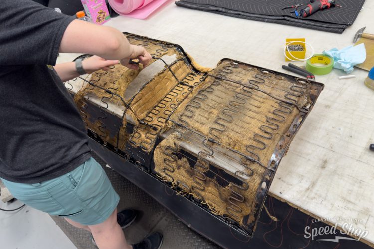 68 Mustang • Build Photos • Classic Car Studio-182