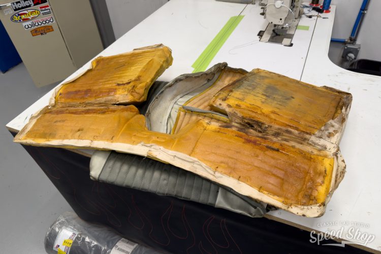 68 Mustang • Build Photos • Classic Car Studio-183