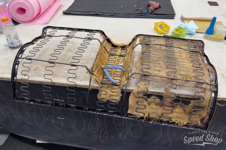 68 Mustang • Build Photos • Classic Car Studio-185