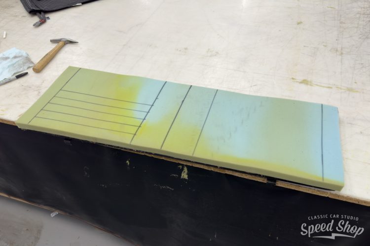 68 Mustang • Build Photos • Classic Car Studio-187