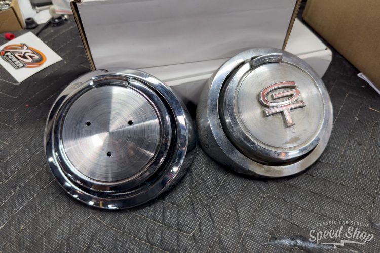 68 Mustang • Build Photos • Classic Car Studio-188