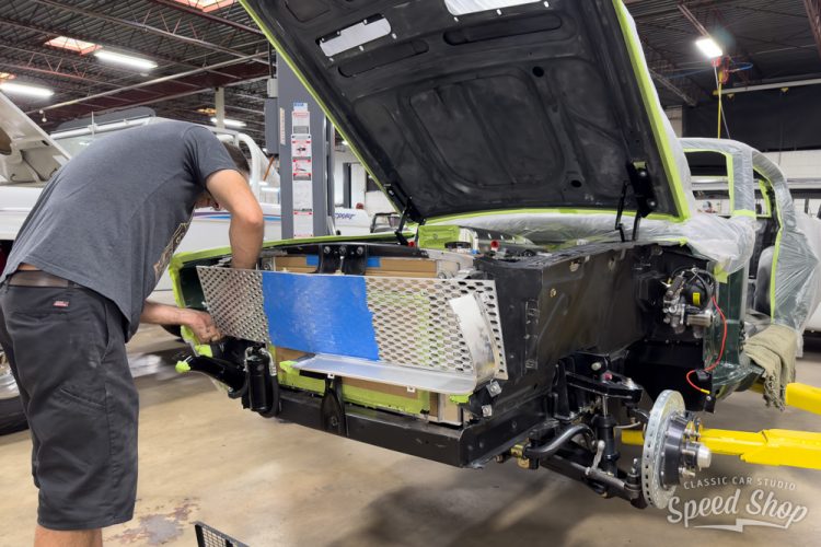 68 Mustang • Build Photos • Classic Car Studio-189