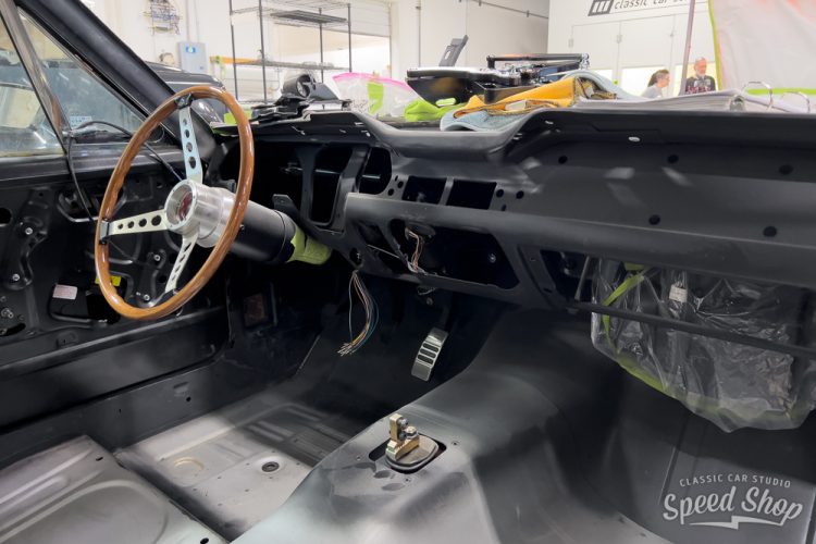 68 Mustang • Build Photos • Classic Car Studio-19