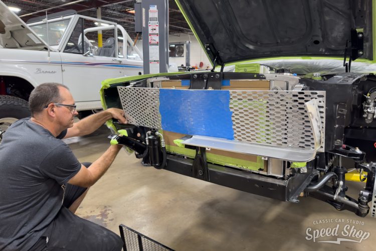 68 Mustang • Build Photos • Classic Car Studio-191