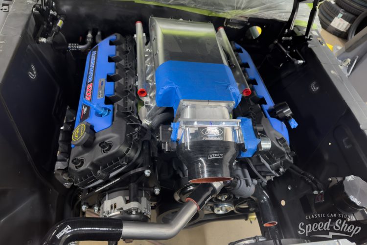 68 Mustang • Build Photos • Classic Car Studio-192