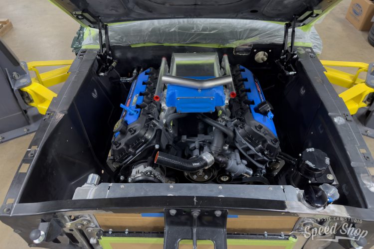 68 Mustang • Build Photos • Classic Car Studio-193