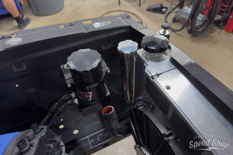 68 Mustang • Build Photos • Classic Car Studio-196