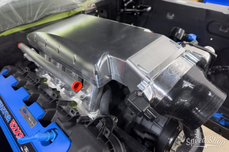 68 Mustang • Build Photos • Classic Car Studio-198