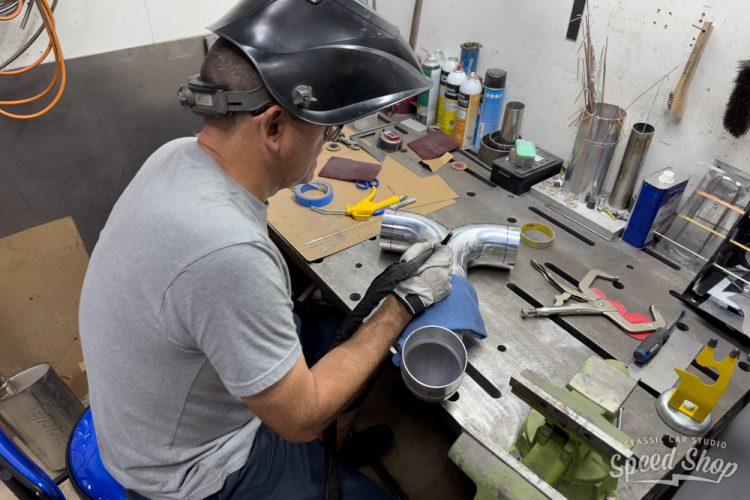 68 Mustang • Build Photos • Classic Car Studio-201