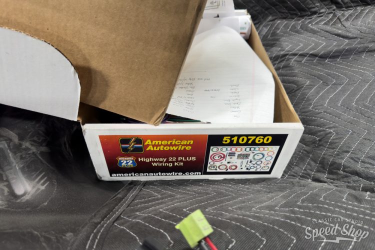 68 Mustang • Build Photos • Classic Car Studio-211