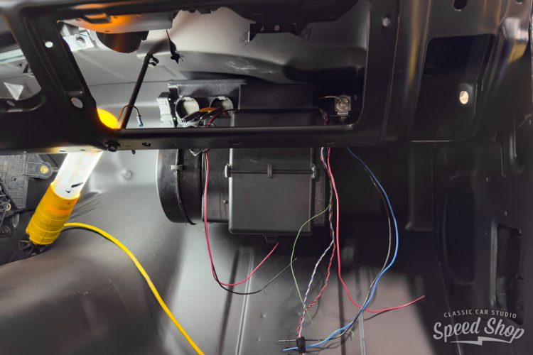 68 Mustang • Build Photos • Classic Car Studio-213