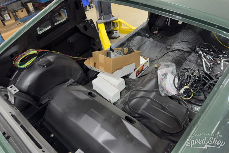 68 Mustang • Build Photos • Classic Car Studio-214