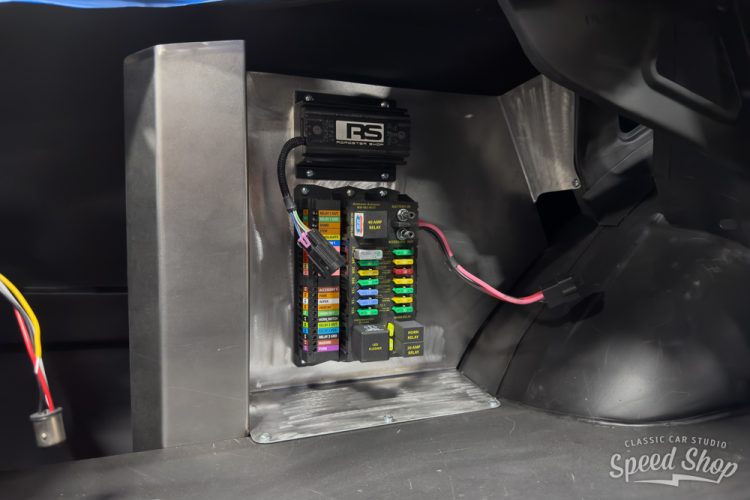 68 Mustang • Build Photos • Classic Car Studio-215