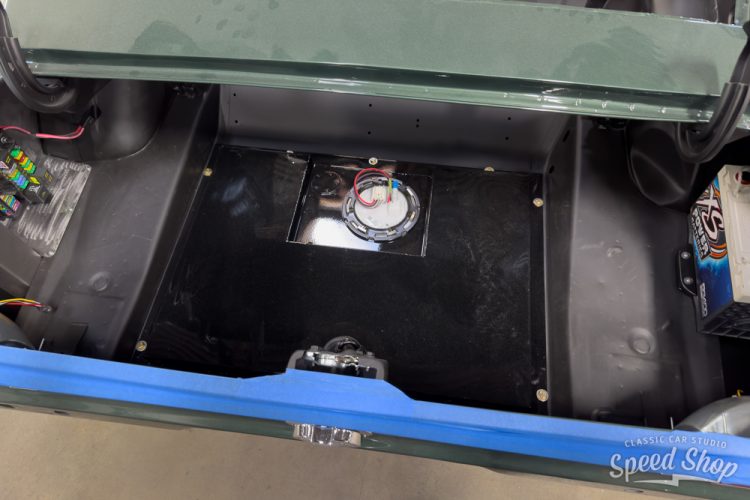 68 Mustang • Build Photos • Classic Car Studio-216