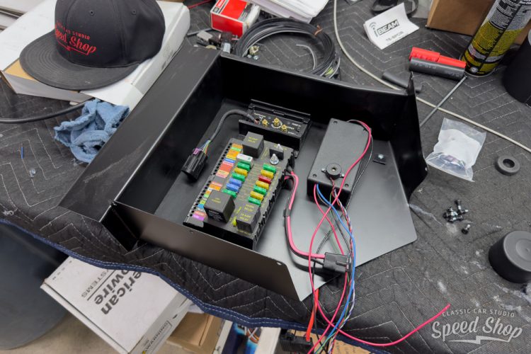 68 Mustang • Build Photos • Classic Car Studio-222