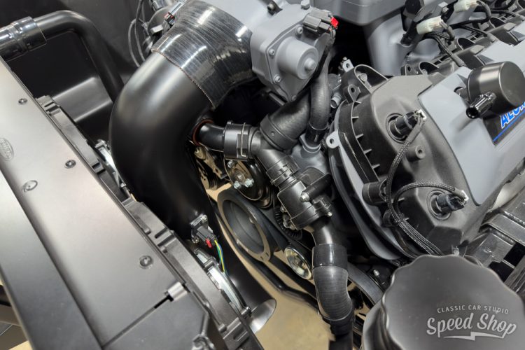 68 Mustang • Build Photos • Classic Car Studio-225