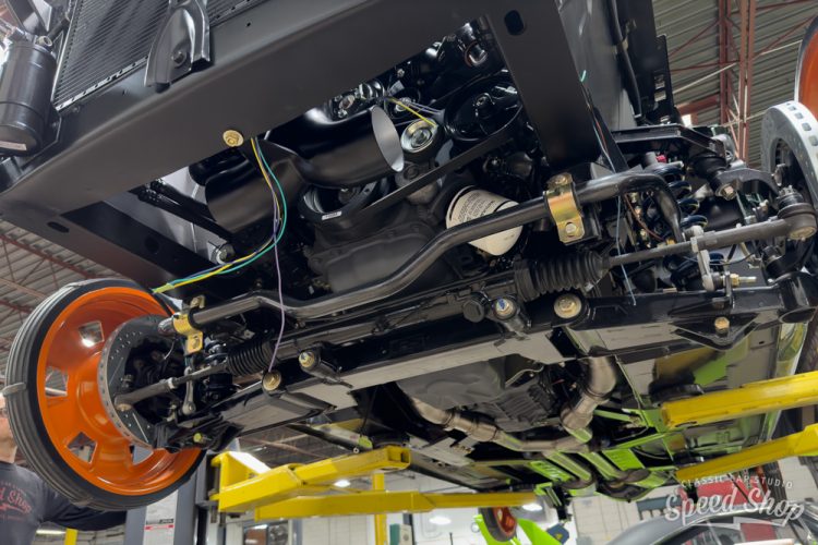 68 Mustang • Build Photos • Classic Car Studio-227