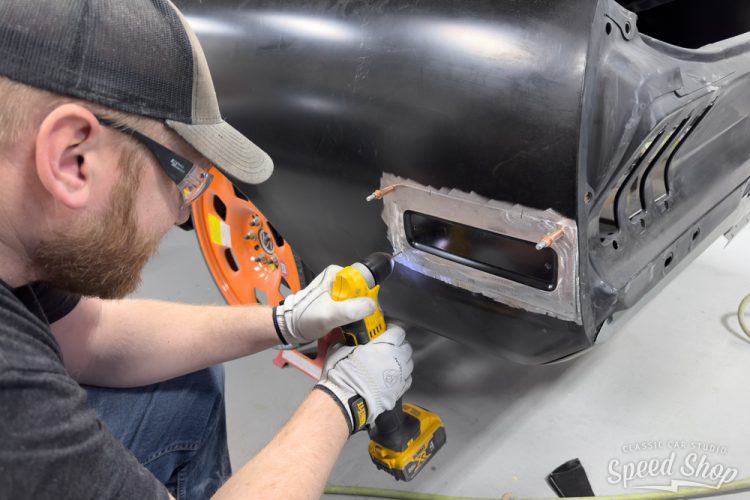 68 Mustang • Build Photos • Classic Car Studio-23