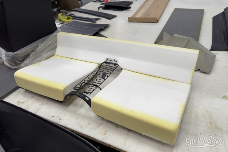 68 Mustang • Build Photos • Classic Car Studio-232