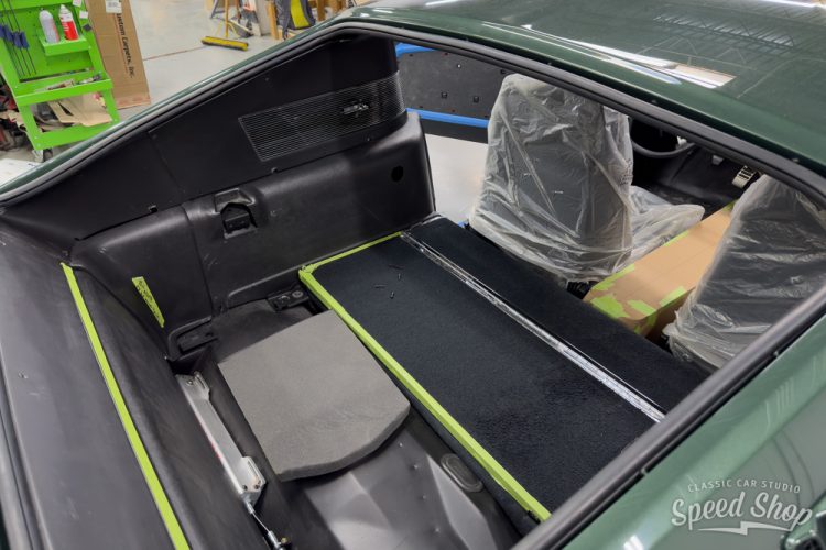 68 Mustang • Build Photos • Classic Car Studio-237