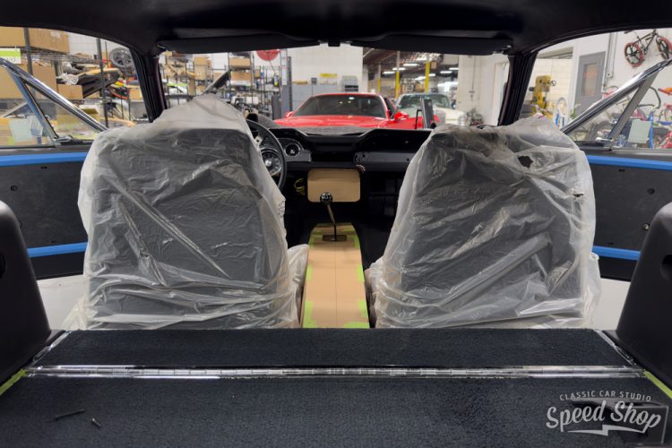 68 Mustang • Build Photos • Classic Car Studio-238