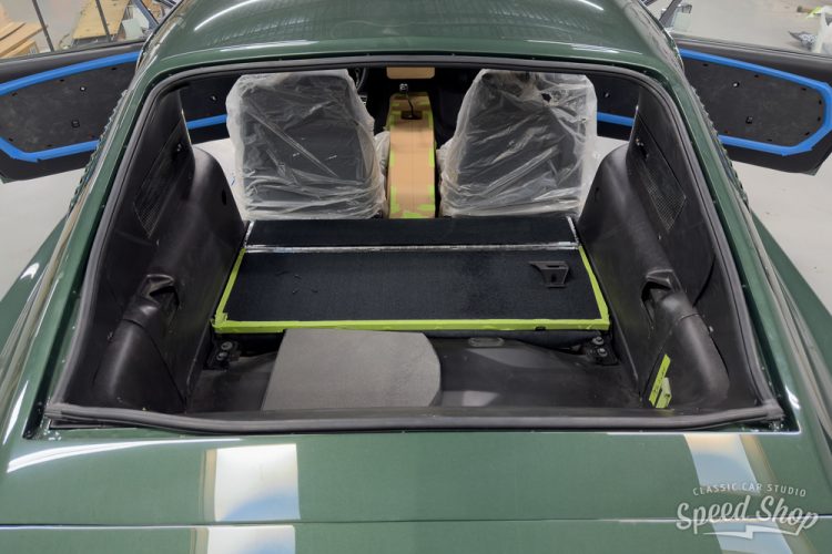 68 Mustang • Build Photos • Classic Car Studio-239