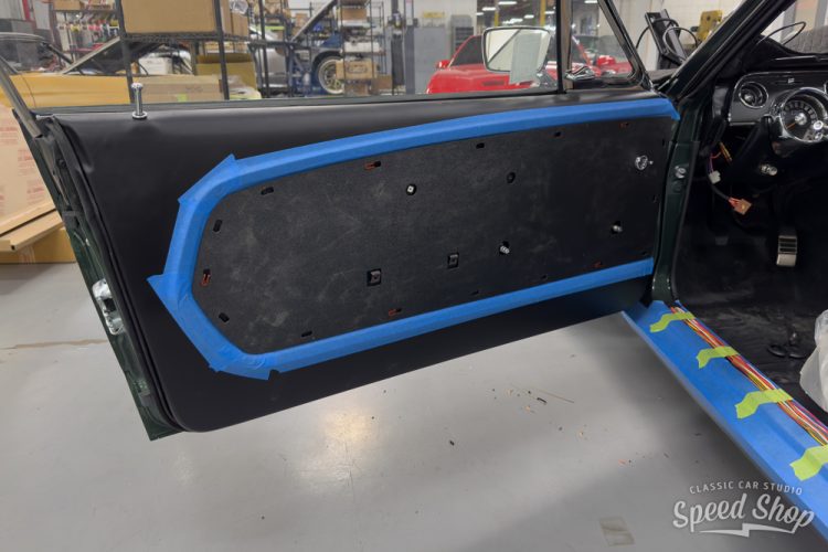 68 Mustang • Build Photos • Classic Car Studio-240