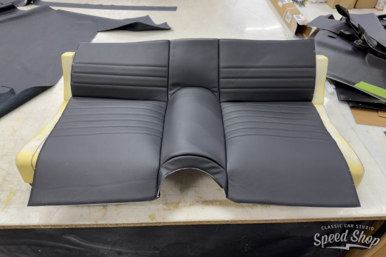 68 Mustang • Build Photos • Classic Car Studio-242