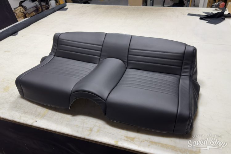 68 Mustang • Build Photos • Classic Car Studio-243