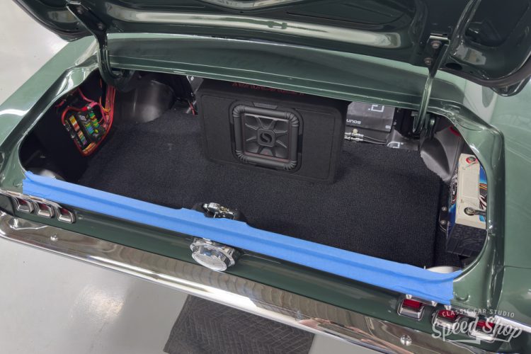 68 Mustang • Build Photos • Classic Car Studio-245