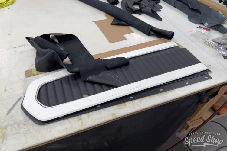 68 Mustang • Build Photos • Classic Car Studio-248