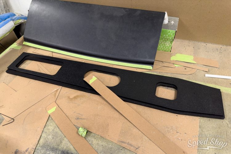 68 Mustang • Build Photos • Classic Car Studio-250