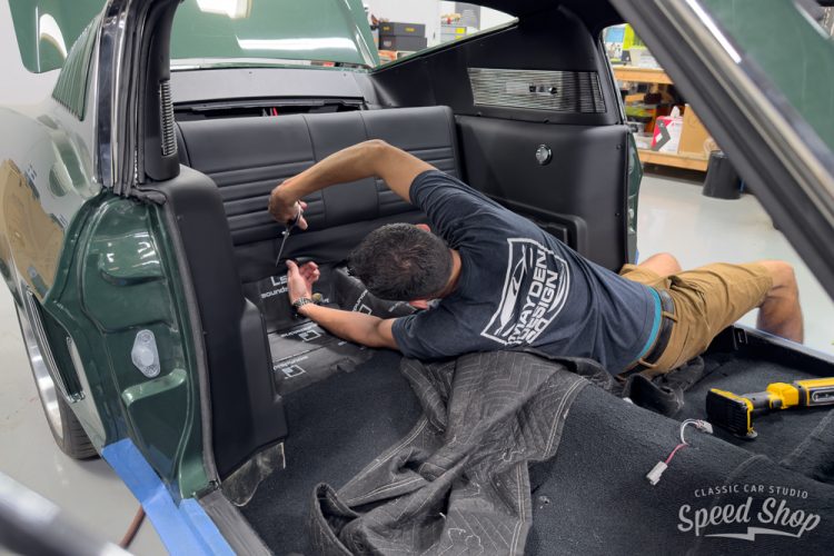 68 Mustang • Build Photos • Classic Car Studio-251