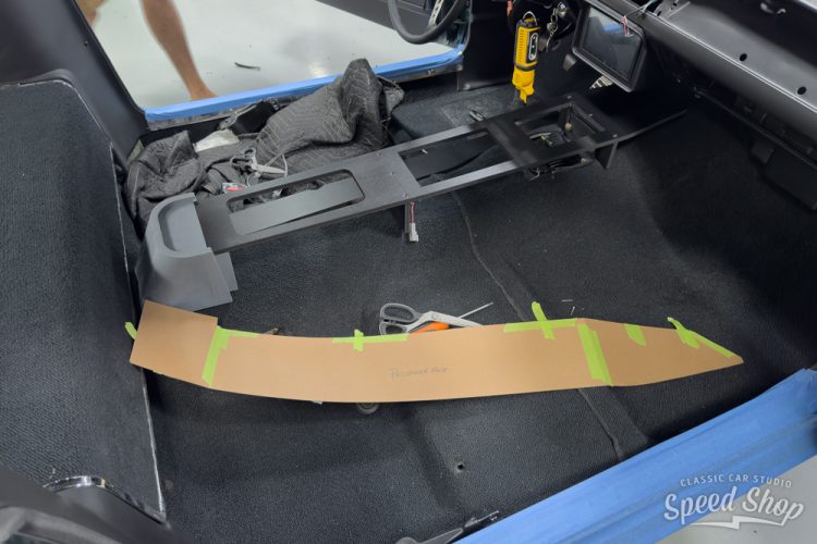 68 Mustang • Build Photos • Classic Car Studio-252