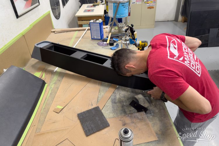 68 Mustang • Build Photos • Classic Car Studio-253